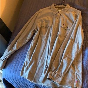 RVCA Long Sleeve Shirt